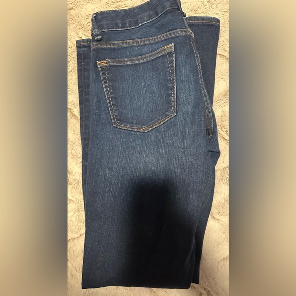 GAP Dark Blue 1969 Perfect Boot 27R Women's Jeans - Picture 15 of 15